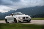 BMW M4 Convertible 2014 года